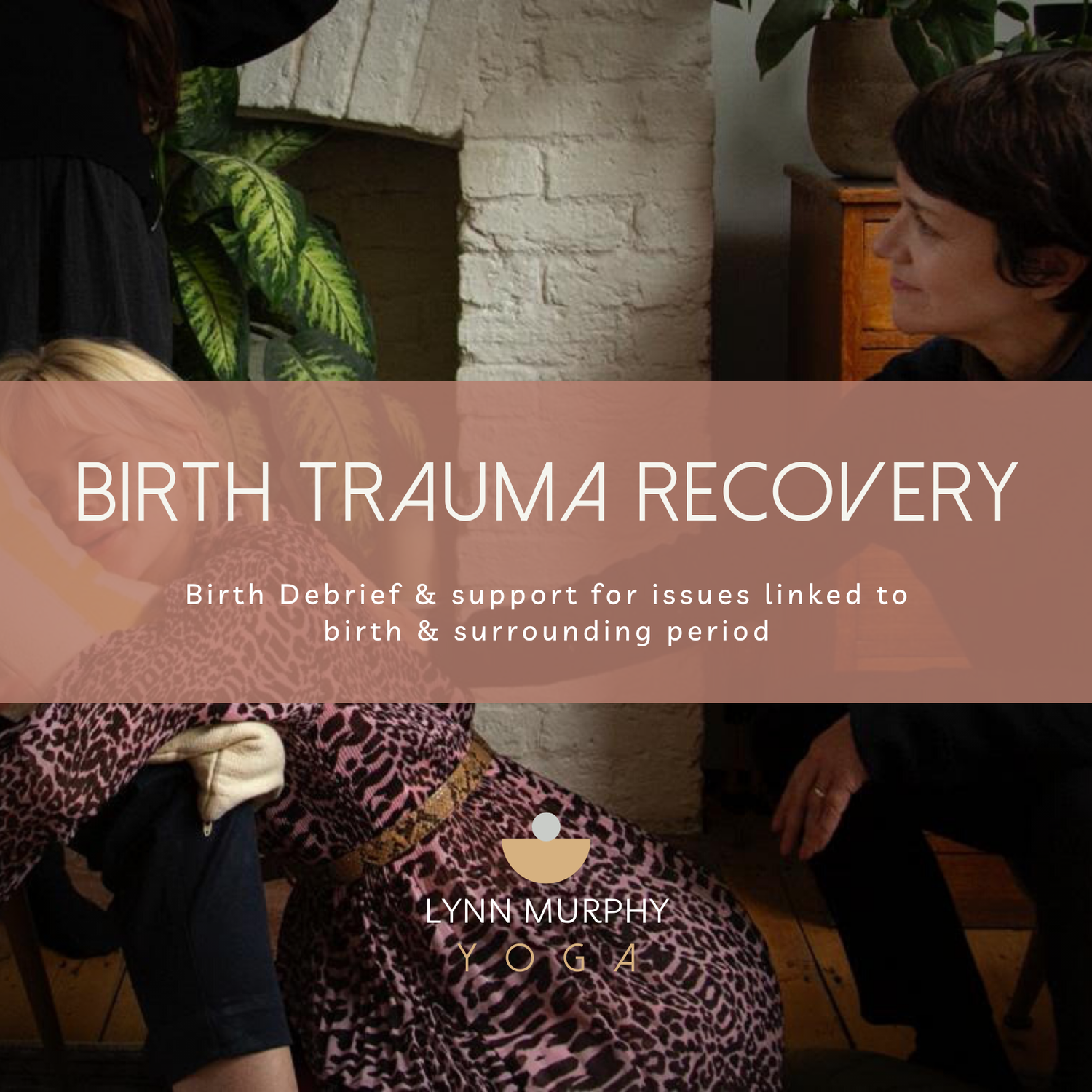 LynnMurphy BirthTraumaRecovery BIRTH TRAUMA RELEASE