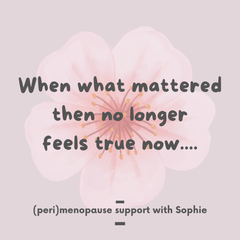 1 When what mattered then no longer feel true now.... 1 When what mattered then no longer feel true now....